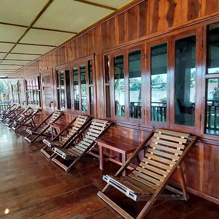 Bontai Resort, Don Khon Ban Khon Екстериор снимка