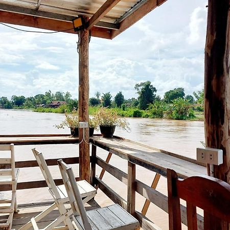 Bontai Resort, Don Khon Ban Khon Екстериор снимка