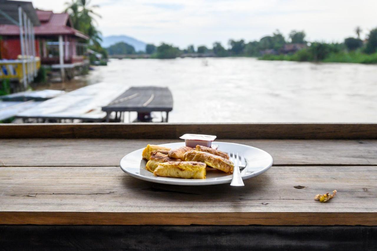 Bontai Resort, Don Khon Ban Khon Екстериор снимка