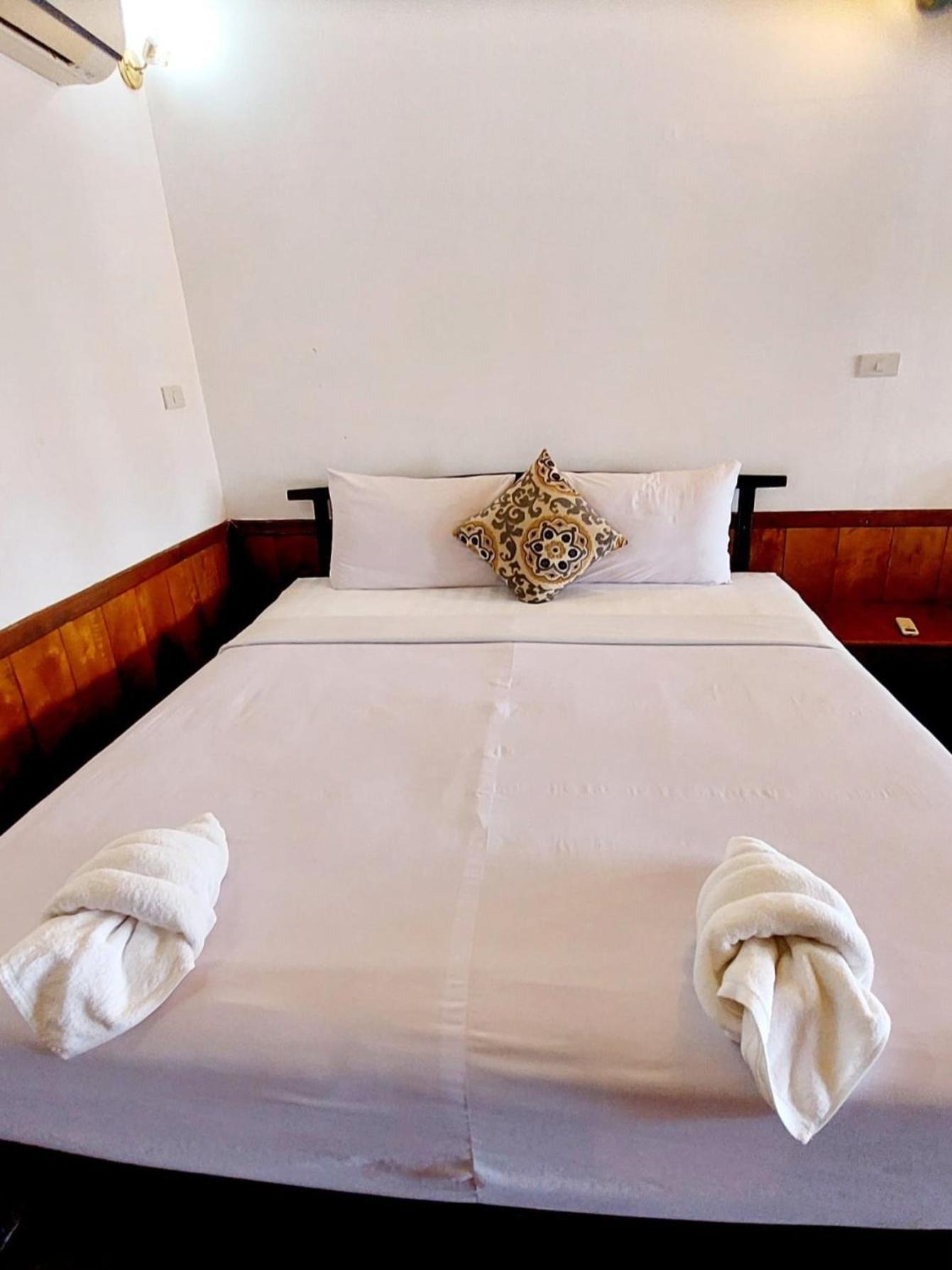 Bontai Resort, Don Khon Ban Khon Екстериор снимка